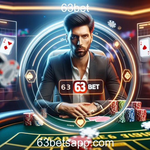 Descubra o Mundo do Pôker no 63bet