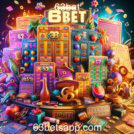 Raspadinhas no 63bet: Diversão e Prêmios Instantâneos
