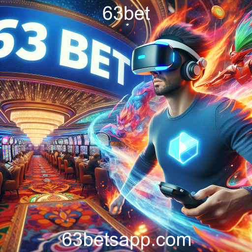 Explorando a Categoria 'Virtual' no 63bet: Uma Nova Era de Jogos Online